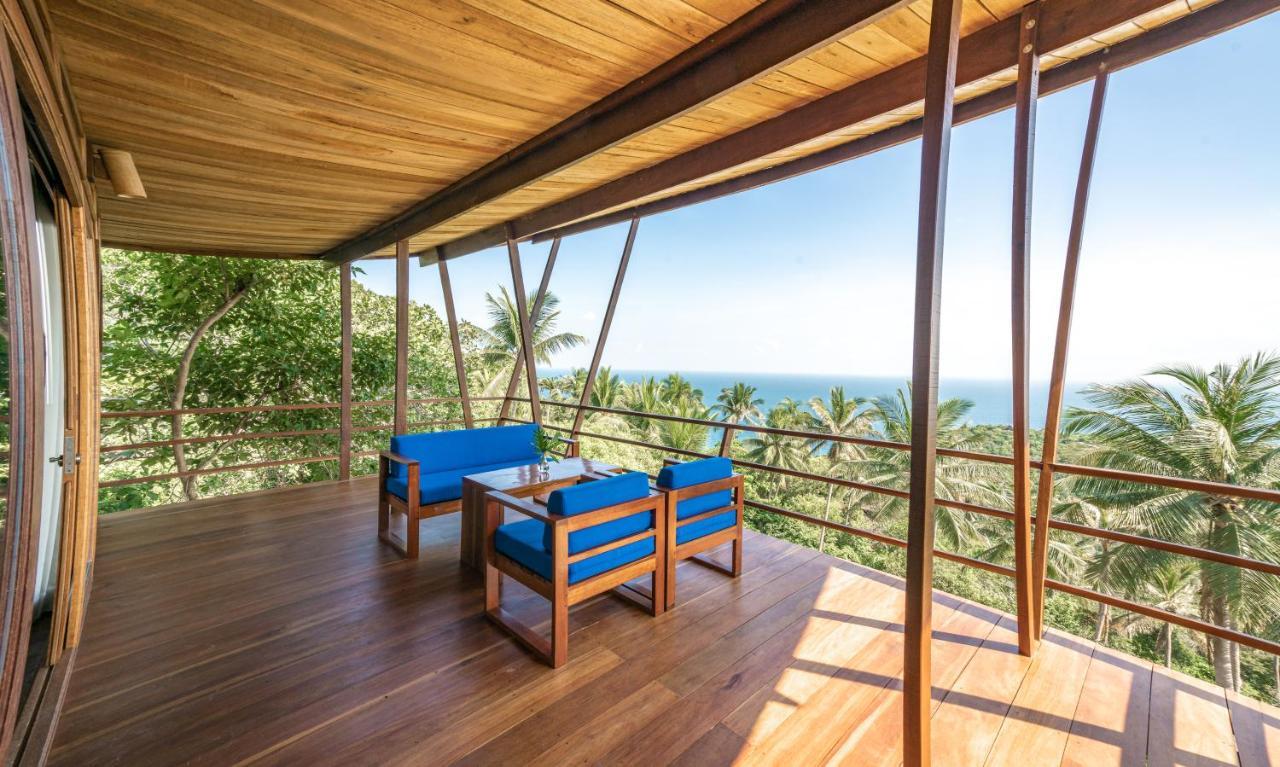 Ecotao Lodge Ko Tao Exterior foto