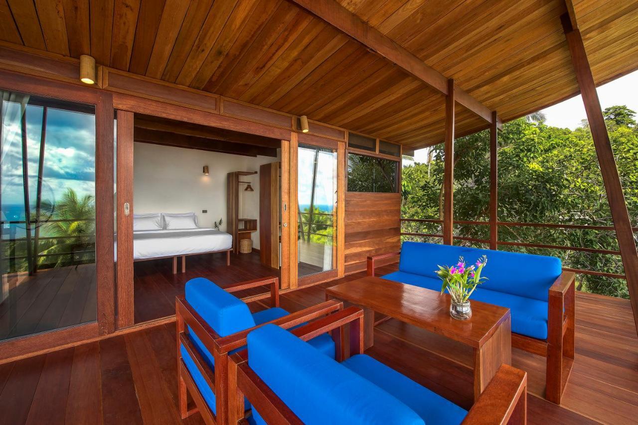 Ecotao Lodge Ko Tao Exterior foto