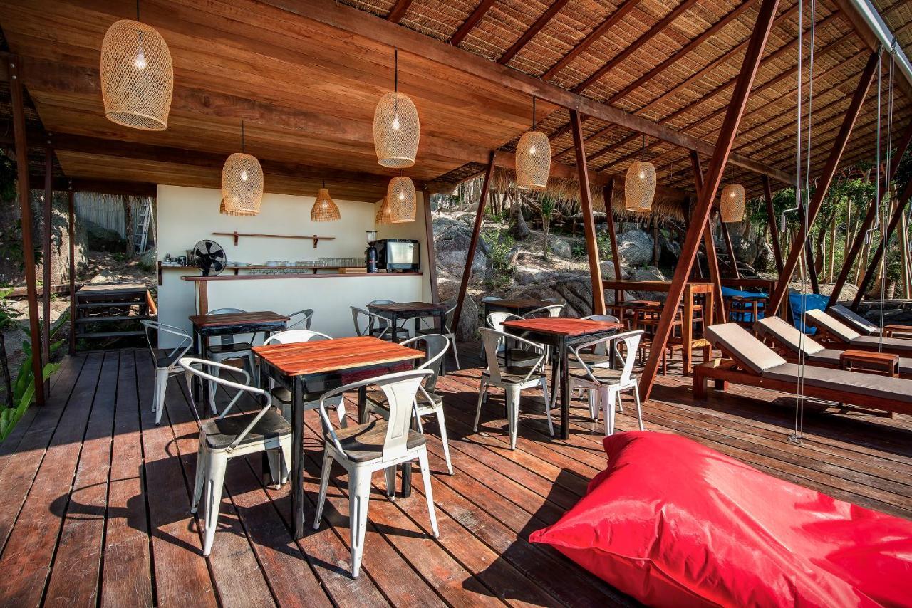 Ecotao Lodge Ko Tao Exterior foto